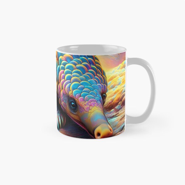 Item preview, Pangolin Art #5 | Pangolin Lovers designed and sold by ksgraphics222.