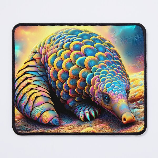 Item preview, Pangolin Art #5 | Pangolin Lovers designed and sold by ksgraphics222.