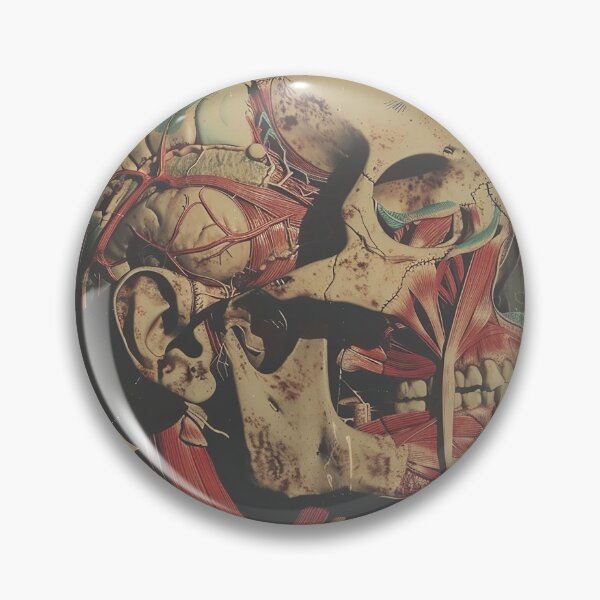 Item preview, Vintage Anatomy Art designed and sold by nomiraclehere.