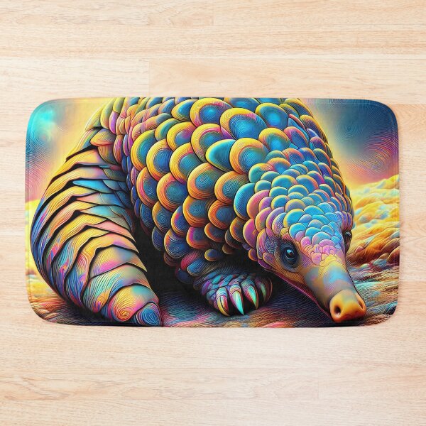 Item preview, Pangolin Art #5 | Pangolin Lovers designed and sold by ksgraphics222.