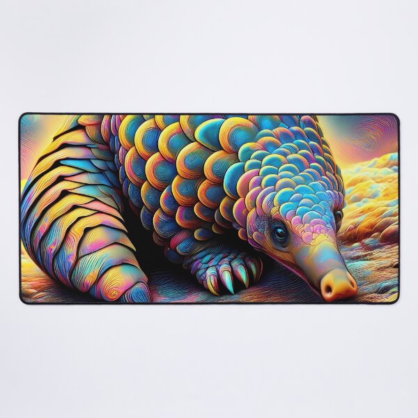 Item preview, Pangolin Art #5 | Pangolin Lovers designed and sold by ksgraphics222.