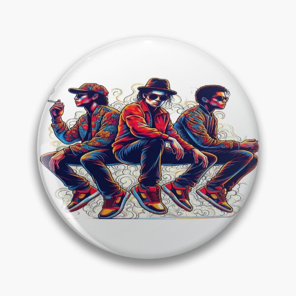 Item preview, Off the Wall Fashion: MJ Inspired Artistry designed and sold by 7venty.