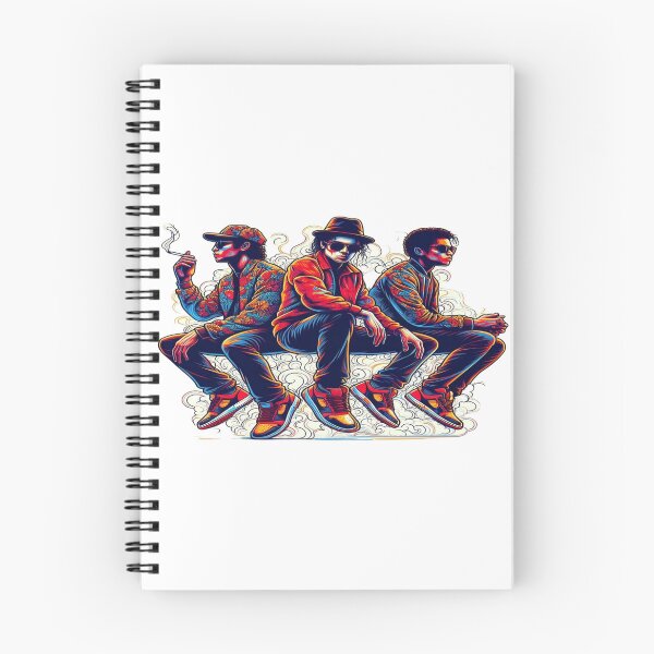 Item preview, Off the Wall Fashion: MJ Inspired Artistry designed and sold by 7venty.