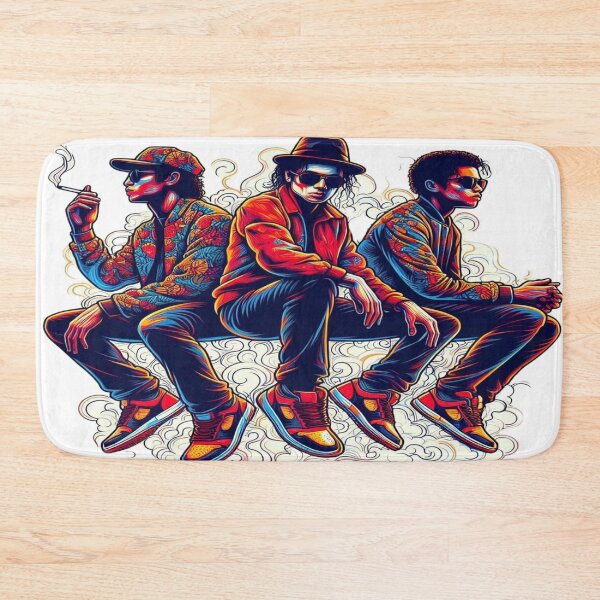 Item preview, Off the Wall Fashion: MJ Inspired Artistry designed and sold by 7venty.