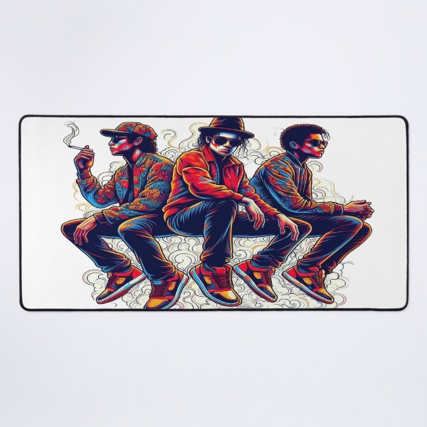 Item preview, Off the Wall Fashion: MJ Inspired Artistry designed and sold by 7venty.