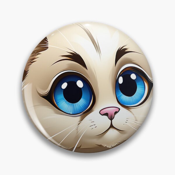 Item preview, The Sad Cat designed and sold by neworionsOrions.