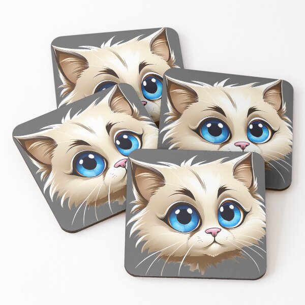 Item preview, The Sad Cat designed and sold by neworionsOrions.