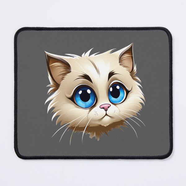 Item preview, The Sad Cat designed and sold by neworionsOrions.