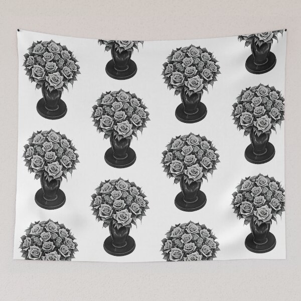 Item preview, Bouquet of roses Bouquet of roses Bouquet of flowers Rose designed and sold by Frostquest.