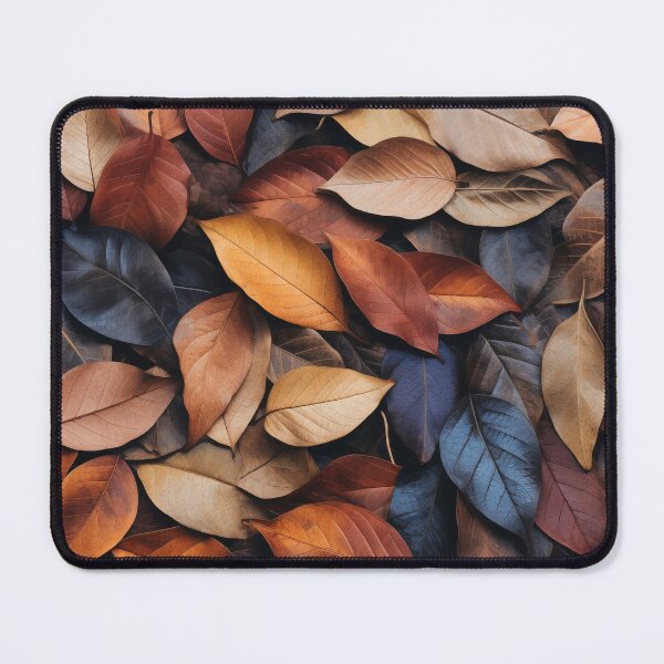 Item preview, Colorful Leaves - Nature is Beautiful designed and sold by ericberget.