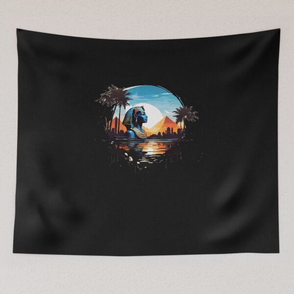 Item preview, Egypt pyramids 8 designed and sold by asmaa gamal.