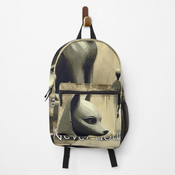 Item preview, NEVER DOUBT YOURSELF! designed and sold by Klaerika.
