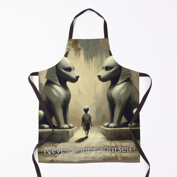 Item preview, NEVER DOUBT YOURSELF! designed and sold by Klaerika.