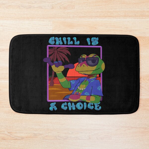 Item preview, Chill Is A Choice designed and sold by Tailsteak.