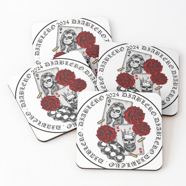 Item preview, Místico: Diablero Designs collection designed and sold by Veintos.