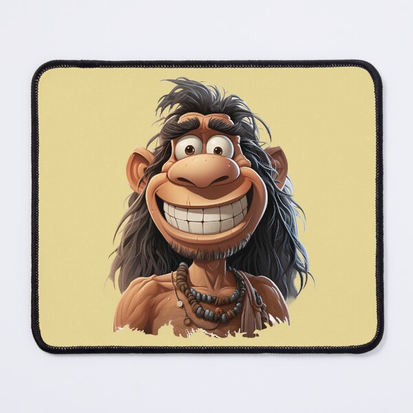 Item preview, Whimsical Cartoon Troll designed and sold by MidArtFusion.