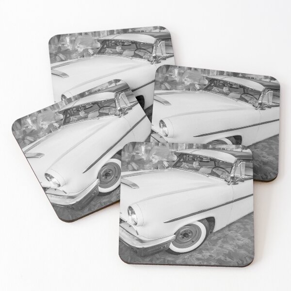 Item preview, 1953 Mercury Monterey 2 Door Hardtop Coupe X105 designed and sold by RichFrancoCars.