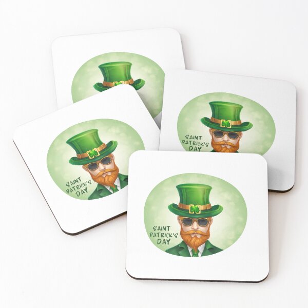 Item preview, Saint Patrick's Day 2024 | #3 | (Sticker, Magnet etc.) designed and sold by BG19.