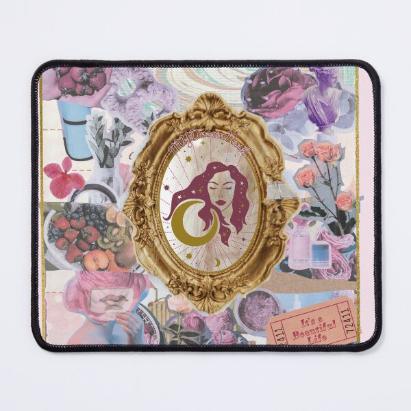 Item preview, Vintage Rose Goddess designed and sold by My Dream Nook.