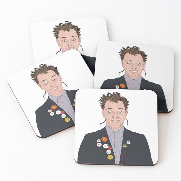 Item preview, Rik Mayall - Young Ones Rick designed and sold by Beau-Oui.