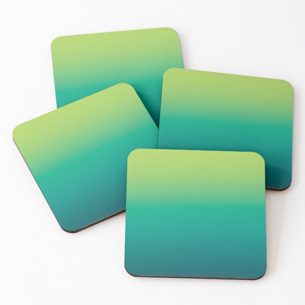 Item preview, Green Gradient designed and sold by taoistviking.