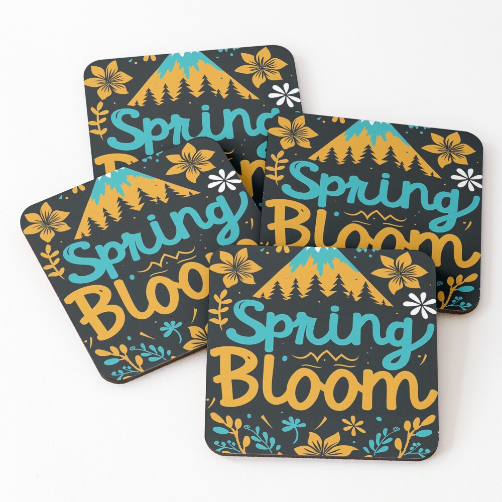 Item preview, Coasters (Set of 4) designed and sold by Orese12.