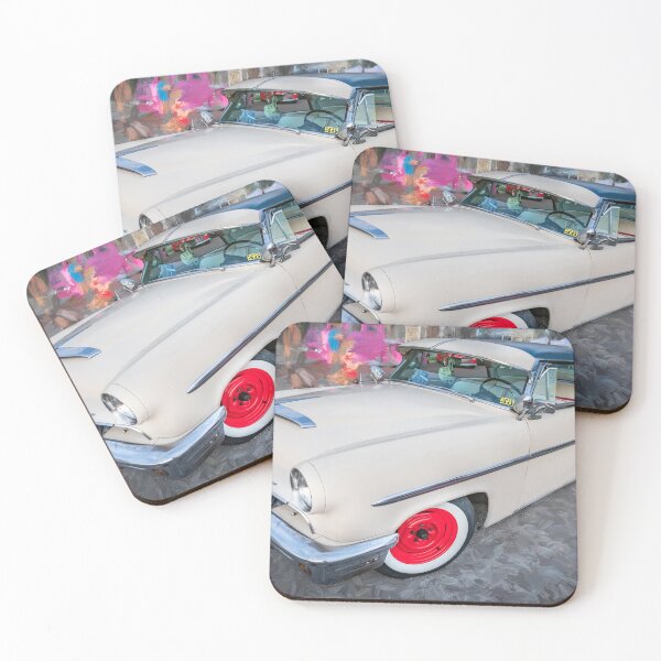 Item preview, 1953 Mercury Monterey 2 Door Hardtop Coupe X106 designed and sold by RichFrancoCars.