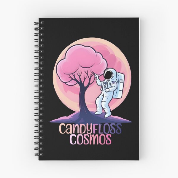 Item preview, CandyFloss Cosmos designed and sold by InnovyaDesigns.