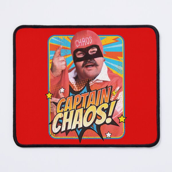Item preview, The Cannonball Run: Captain Chaos! designed and sold by brianhillDESIGN.