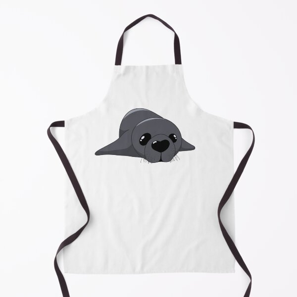 Item preview, Little Harbor Seal Stickers  designed and sold by CANDYFrog.