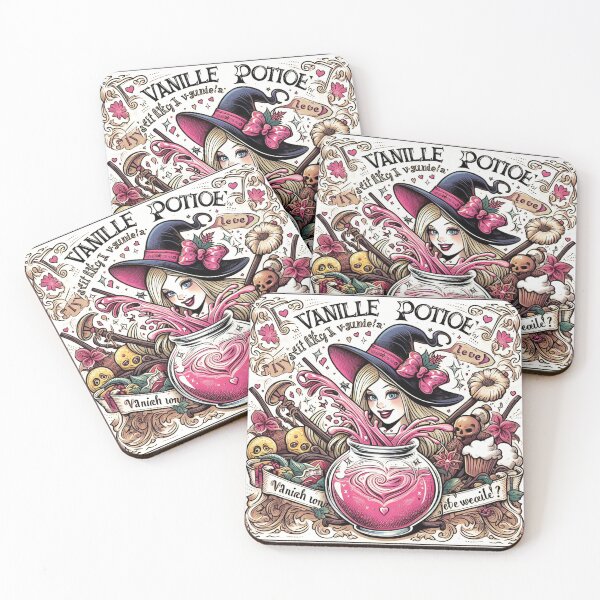 Item preview, Enchanted Vanilla: Mystical Witch’s Brew Creation designed and sold by CatherineSivie.