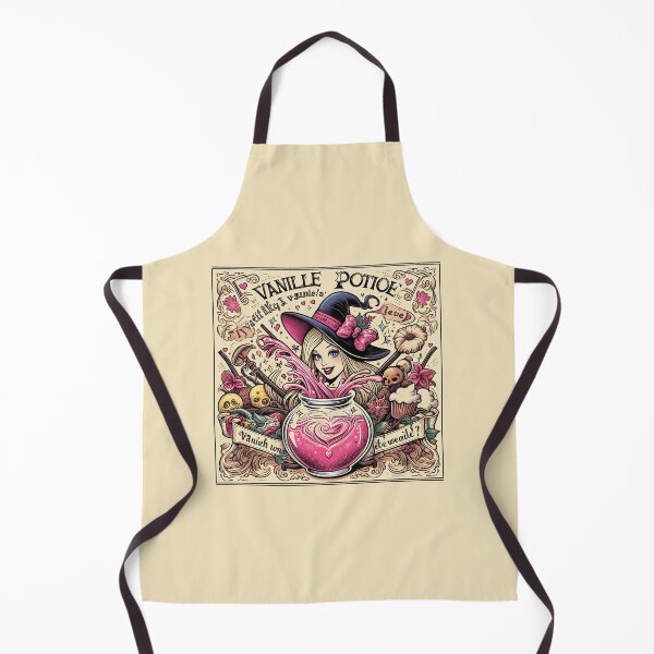Item preview, Enchanted Vanilla: Mystical Witch’s Brew Creation designed and sold by CatherineSivie.