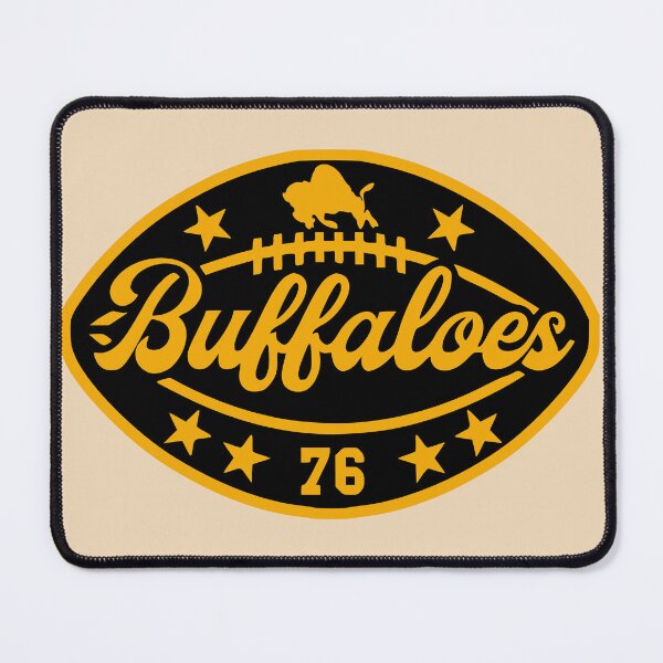 Item preview, Vintage Buffaloes Football designed and sold by VintageVarsity5.