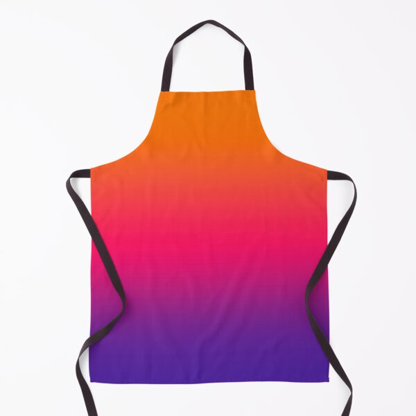 Item preview, Purple Orange Gradient designed and sold by taoistviking.