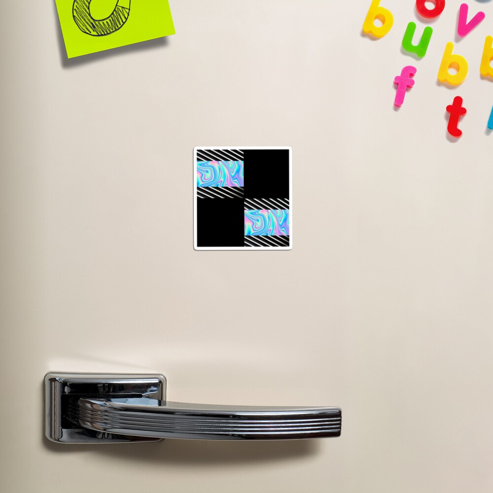 Item preview, Magnet designed and sold by ShufflexShop.