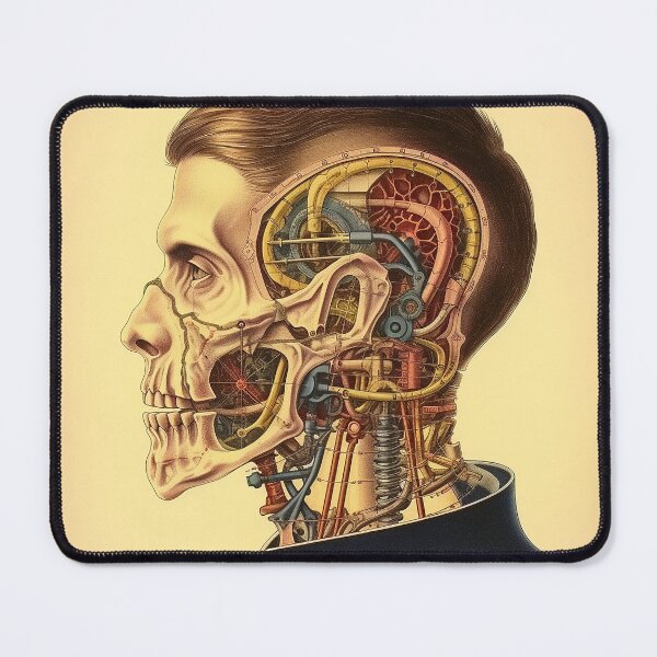 Item preview, Vintage Anatomy Art designed and sold by nomiraclehere.