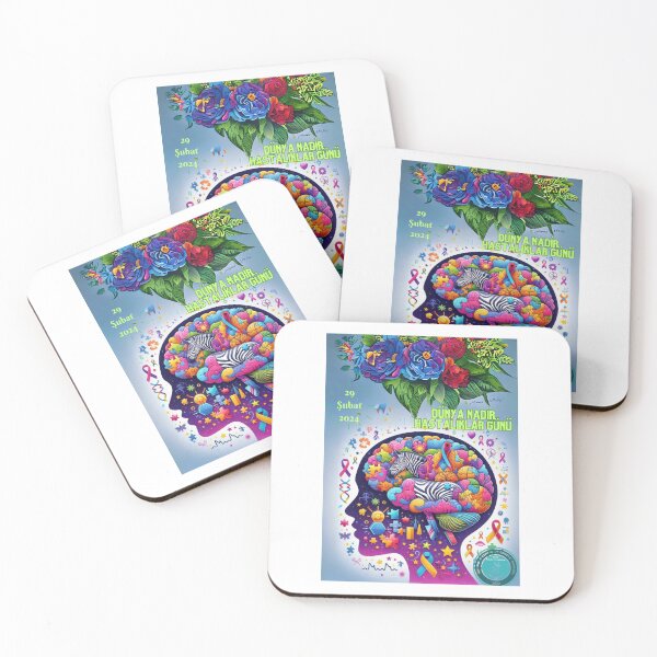 Item preview, 29 February 2024 World Rare Disease Day designed and sold by EsFeDemir.