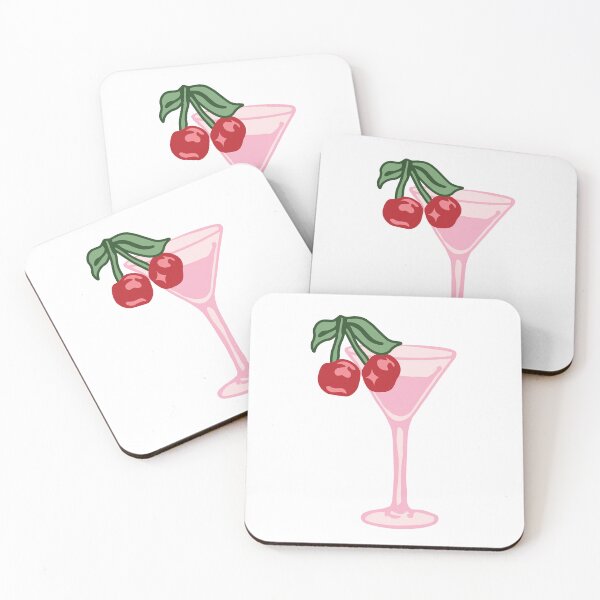 Item preview, cherry and martini designed and sold by livreis.