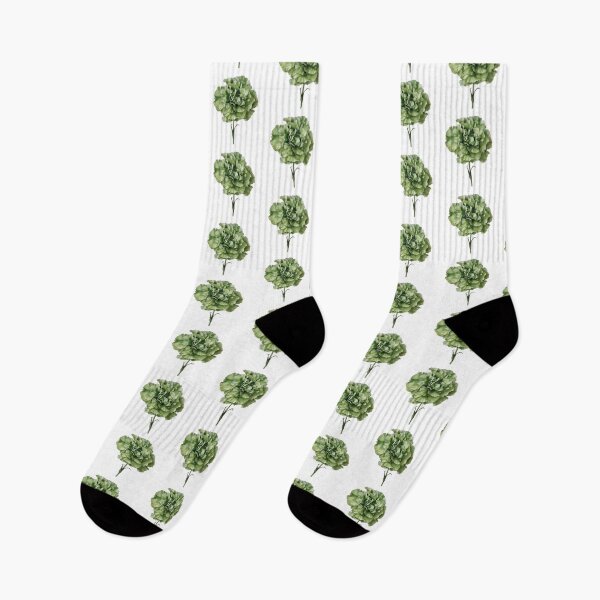 Item preview, Green Carnation designed and sold by RENcraft.
