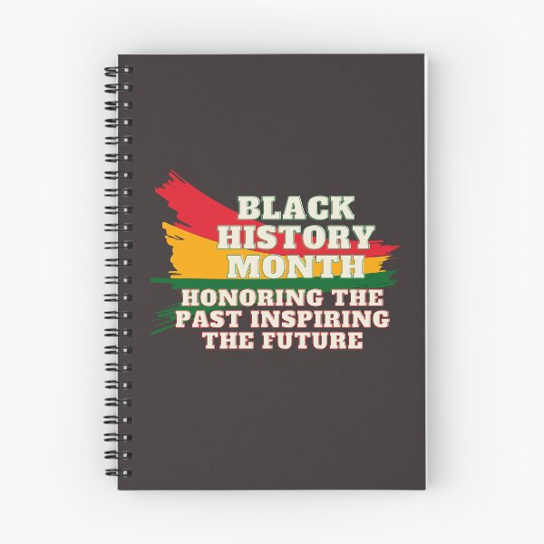 Item preview, BLACK HISTORY  MONTH HONORING THE PAST INSPIRATING THE FUTURE designed and sold by ArtEpicDesigns.