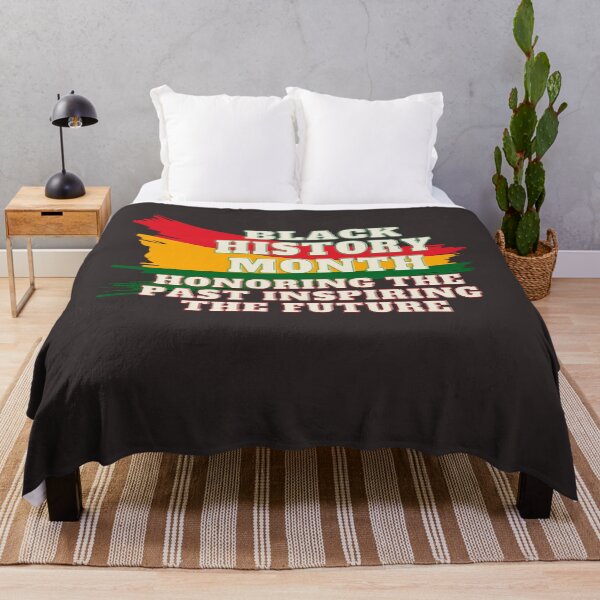 Item preview, BLACK HISTORY MONTH HONORING THE PAST INSPIRATING THE FUTURE designed and sold by ArtEpicDesigns.