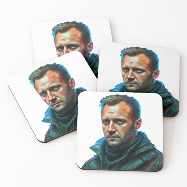 Item preview, Alexei Navalny designed and sold by Echo Aesthetics.