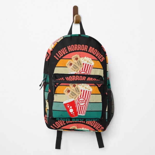 Item preview,  Love horror movies and my dog,movie nerd designed and sold by erozzz.