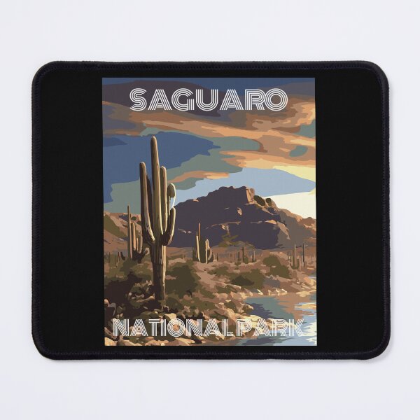 Item preview, Saguaro National Park Edition designed and sold by Ren-Zou.