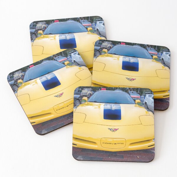 Item preview, 2001 Yellow Chevrolet Corvette C5 X103 designed and sold by RichFrancoCars.