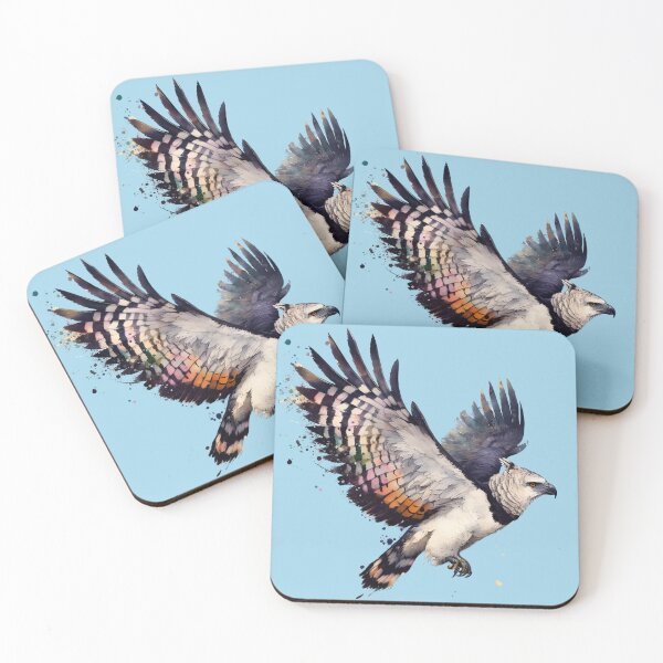 Item preview, Harpy Eagle Art | Harpy Eagle Lovers designed and sold by ksgraphics222.