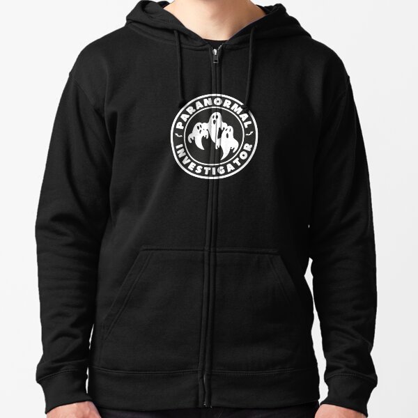 Item preview, Paranormal investigator designed and sold by BetaVampire.