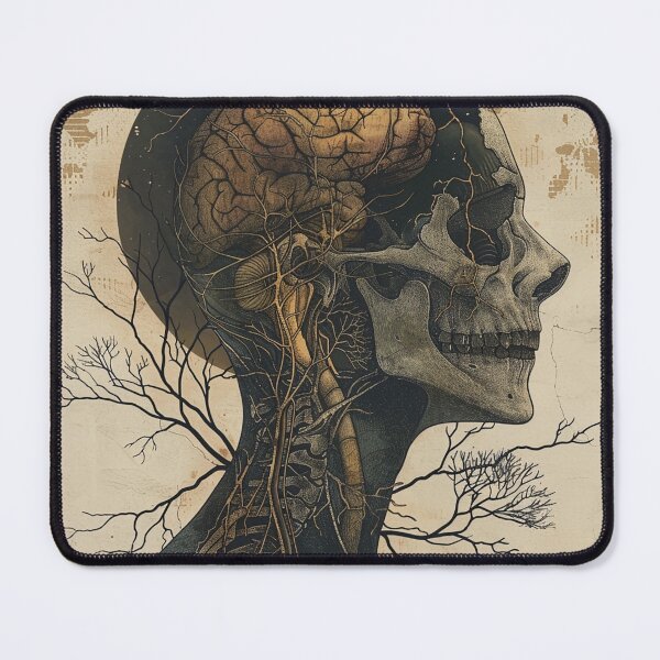 Item preview, Vintage Anatomy Art designed and sold by nomiraclehere.