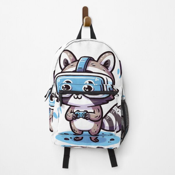 Item preview, VR Gaming Raccoon designed and sold by zzz888.
