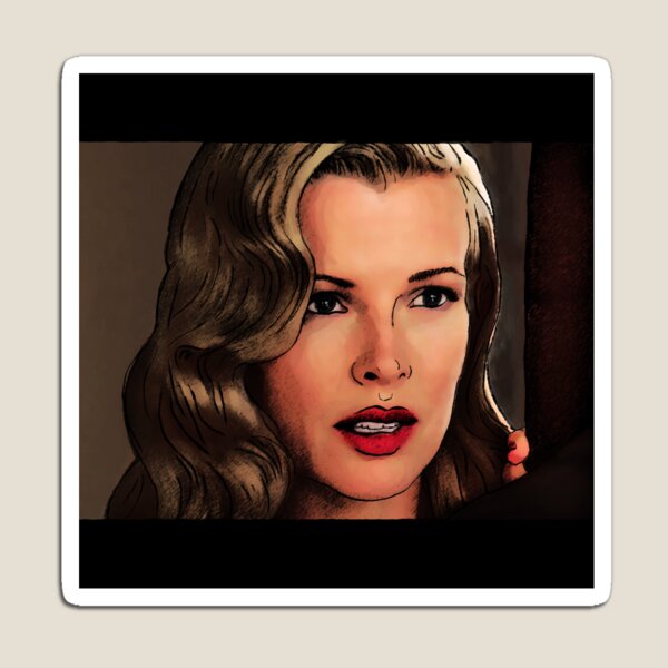 You look better than Veronica Lake Magnet